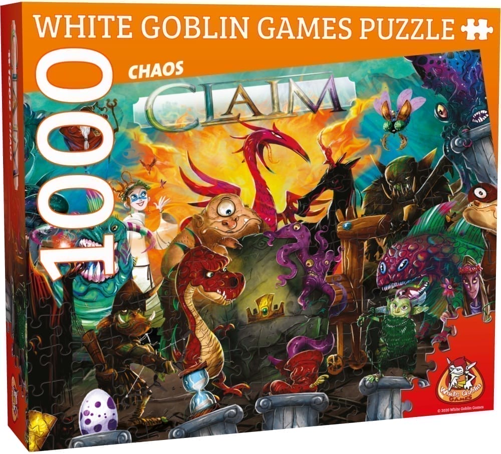 Claim Puzzle: Chaos